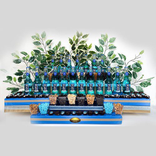Baby Boy Centerpiece