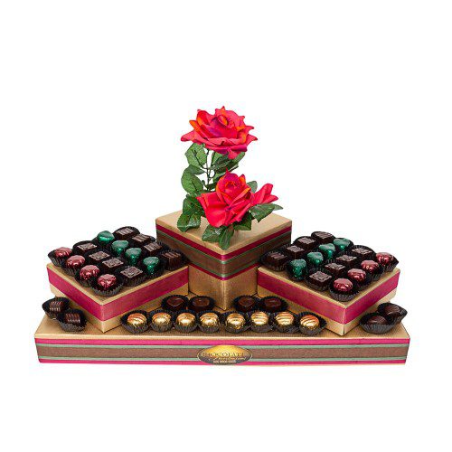 Choc A la Orchid