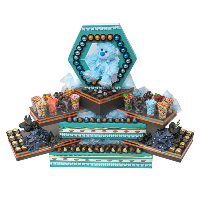 Blue Treasure